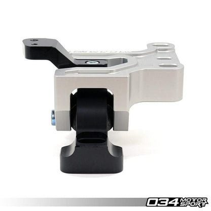 034 - Motorsport Engine/Transmission Mount Pair, MK5/6 Volkswagen Golf/Jetta & Audi 8J/8P A3/TT Billet Aluminum - 034-509-5016