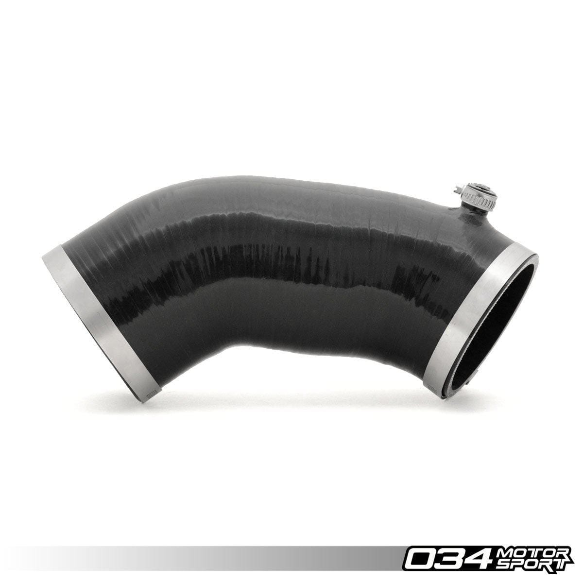 034 Motorsport- MAF to throttle Hose, Audi B6/B7 S4 4.2L V8 - 034-112-6013
