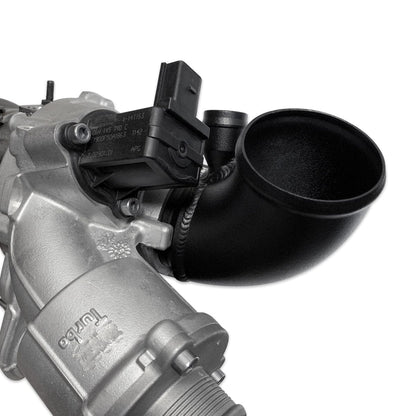 034 Motorsport Turbo Inlet Pipe/Elbow (MQB). MK7 GTI/R & Audi 8V S3/TT/TTS - 034-108-5011