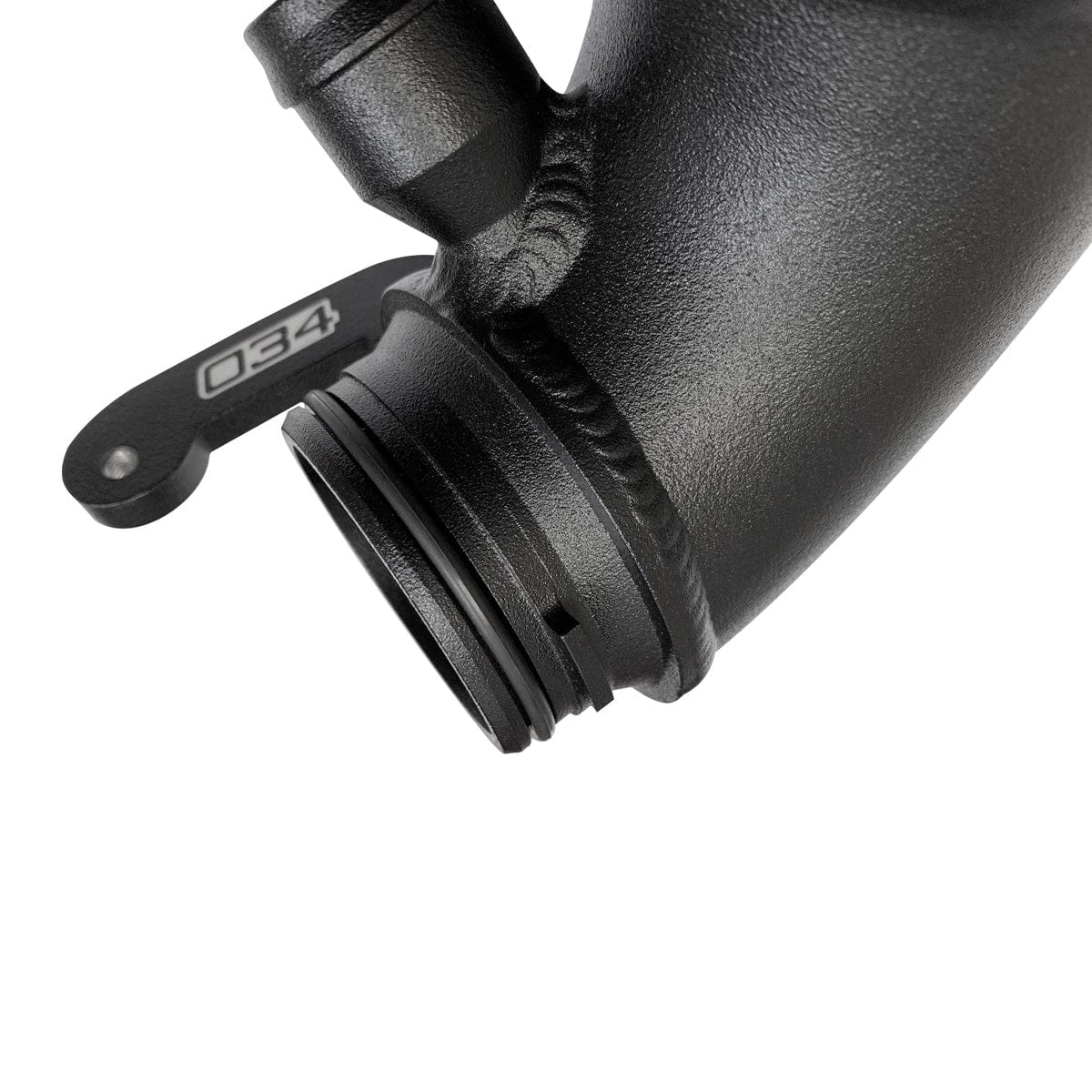 034 Motorsport Turbo Inlet Pipe/Elbow (MQB). MK7 GTI/R & Audi 8V S3/TT/TTS - 034-108-5011