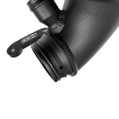 034 Motorsport Turbo Inlet Pipe/Elbow (MQB). MK7 GTI/R & Audi 8V S3/TT/TTS - 034-108-5011