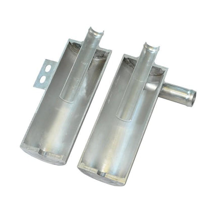 034 Motorsports - Universal Catch Can, Vortex Breather - 034-101-4000