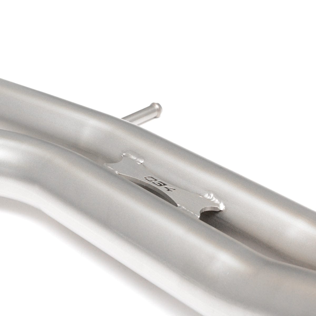 034 - RES-X RESONATOR DELETE & X-PIPE, AUDI B8/B8.5 S4 3.0 TFSI - 034-105-7040