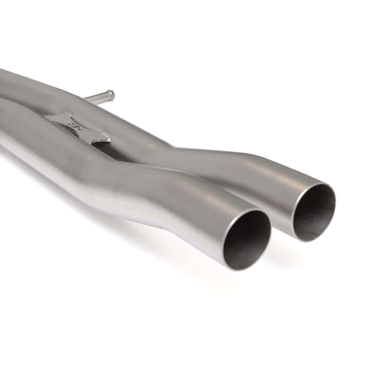 034 - RES-X RESONATOR DELETE & X-PIPE, AUDI B8/B8.5 S4 3.0 TFSI - 034-105-7040