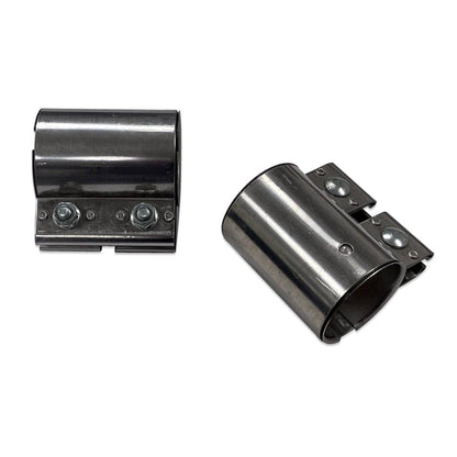 034 - RES-X RESONATOR DELETE & X-PIPE, AUDI B9 S4 3.0T - 034-105-7051