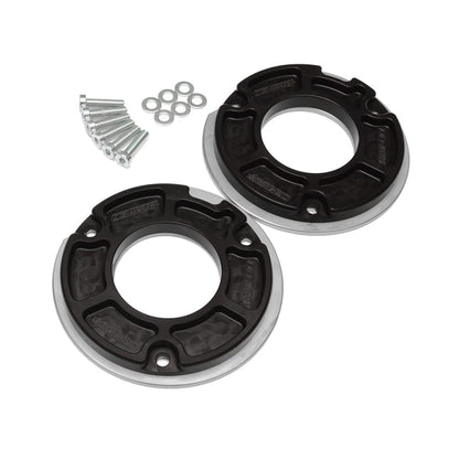 034 -STRUT TOWER REINFORCEMENT PLATES, AUDI 8J TT/TTS/TTRS - 034-601-1015