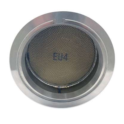 034 - Stainless Steel Racing Catalyst Down pipe, Audi B9 S4/S5 - 034-105-4045