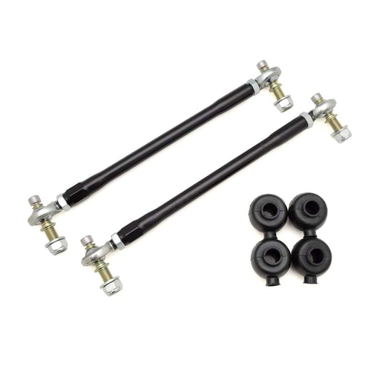 034 Sway Bar End Link Pair, Motorsport, Front, Adjustable, Audi 8J/8P/8V & Volkswagen MK5/6/7. 034-402-4002