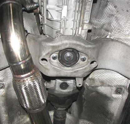 034 Transmission Mount, Density Line, Audi B6/B7 A4/S4/RS4, 6-Speed Manual & CVT - 034-509-4001