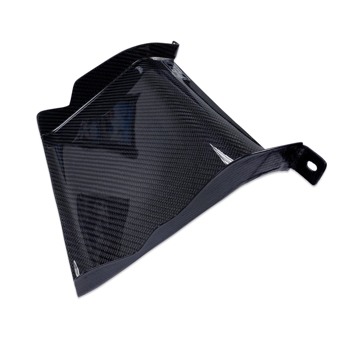 034 - X34 CARBON FIBER AIR SCOOP FOR AUDI B9 A4/S4/ALLROAD - 034-108-Z068