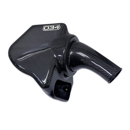 034- X34 Carbon Fiber Cold Air Intake, Audi B9 S4/S5 3.0 TFSI - 034-108-1013