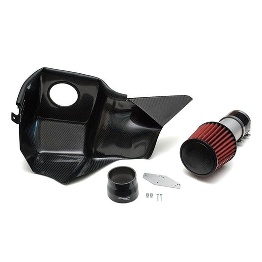 034 - X34 Carbon Fiber Cold Air Intake (CAI) for Audi B5 S4/RS4 2.7T - 034-108-1002