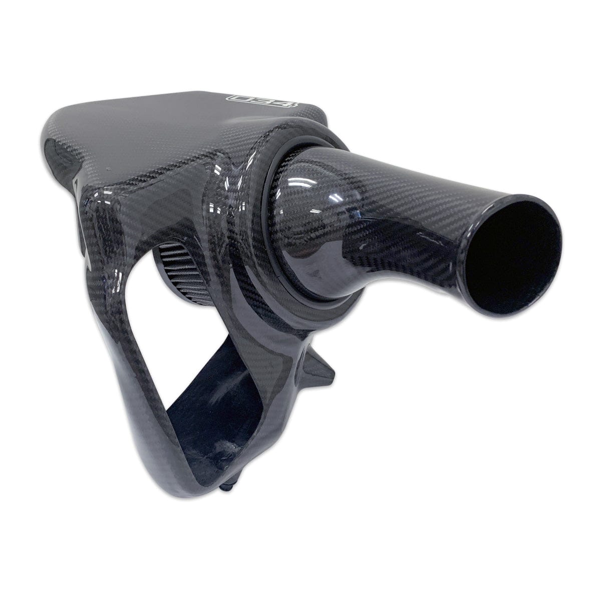 034 - X34 Carbon Fiber Full Cold Air Intake System, Audi B9 S4/S5 3.0 TFSI - 034-108-1029