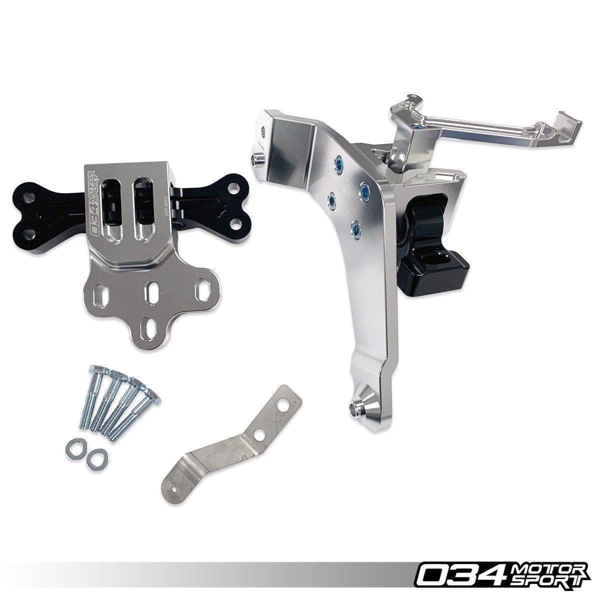 034Motorsport Audi TTRS & RS3 8V Street Sport Engine & Transmission Mount Pair. 034-509-5032