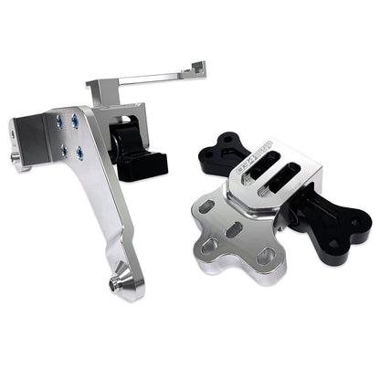 034Motorsport Audi TTRS & RS3 8V Street Sport Engine & Transmission Mount Pair. 034-509-5032