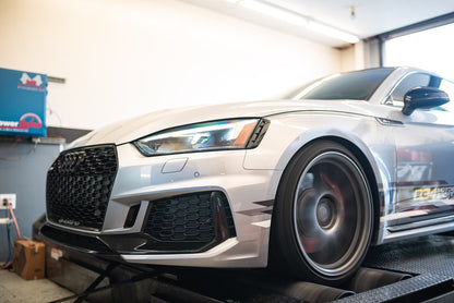 034 Motorsport - Audi B9 RS4/RS5 2-Piece Floating Rear Brake Rotor Upgrade Kit - 034-301-2010