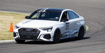 034 Motorsport - Motorsport Stainless Steel Tow Hook - 100mm for Audi 8Y A3/S3 - 034-605-0028