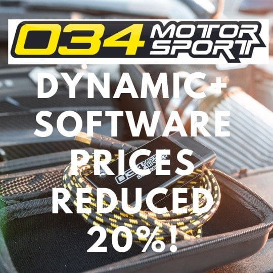 034 Motorsport - Audi B9/9.5 RS4/RS5 Stage 2/3 ZF8 (TCU) transmission Tune
