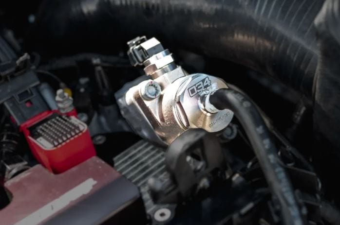 034 Motorsport - High Pressure Fuel Pump Upgrade - Volkswagen MK7 & Audi 8V/8S - EA888.3 (MQB) 034-106-6060