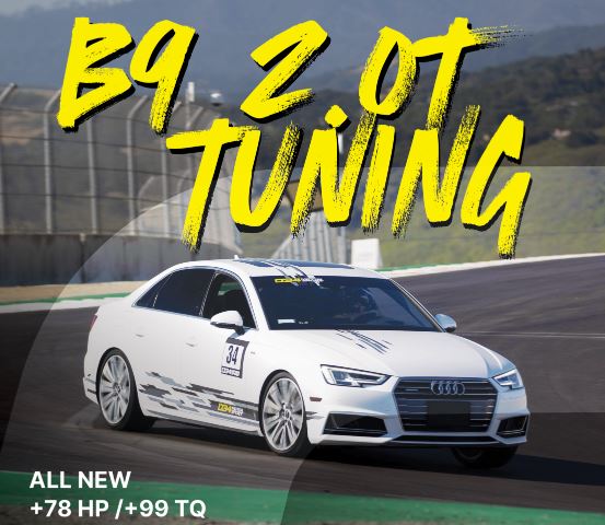 034 Motorsport - High Pressure Fuel Pump & Vacuum Pump Upgrade Kit - Audi B9 A4/A5 2.0 TFSI - 034-106-6062.