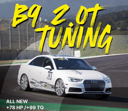 034 Motorsport - High Pressure Fuel Pump & Vacuum Pump Upgrade Kit - Audi B9 A4/A5 2.0 TFSI - 034-106-6062.