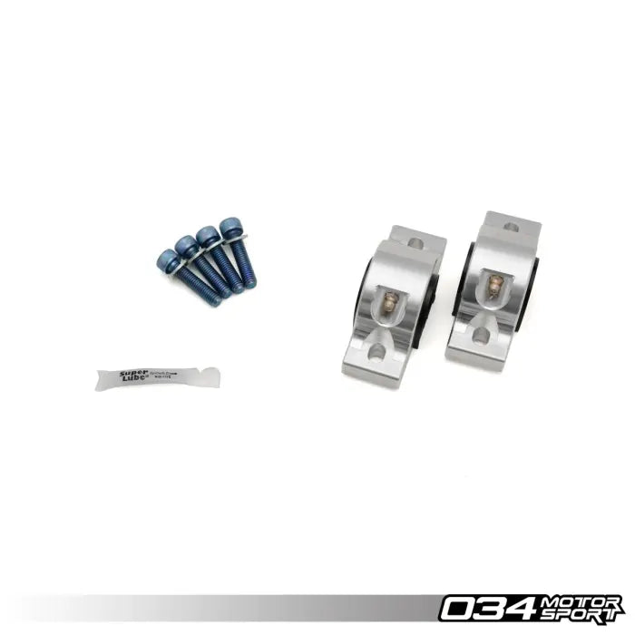 034 Motorsport - RS+ Adjustable Solid Rear Sway Bar (MQB) (AWD) - 034-402-1038