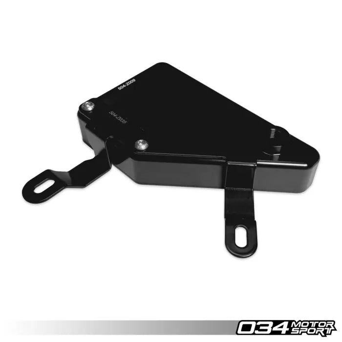 034 Motorsport - Billet Aluminium DSG Breather Catch Can Kit - Audi 8Y RS3 - 034-504-Z036