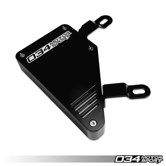 034 Motorsport - Billet Aluminium DSG Breather Catch Can Kit - Audi 8Y A3/S3 - 034-504-Z037
