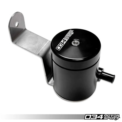 034 Motorsport - Billet Aluminum DSG Breather Catch Can, Volkswagen & Audi MQB DQ250/DQ381 - 034-504-Z027