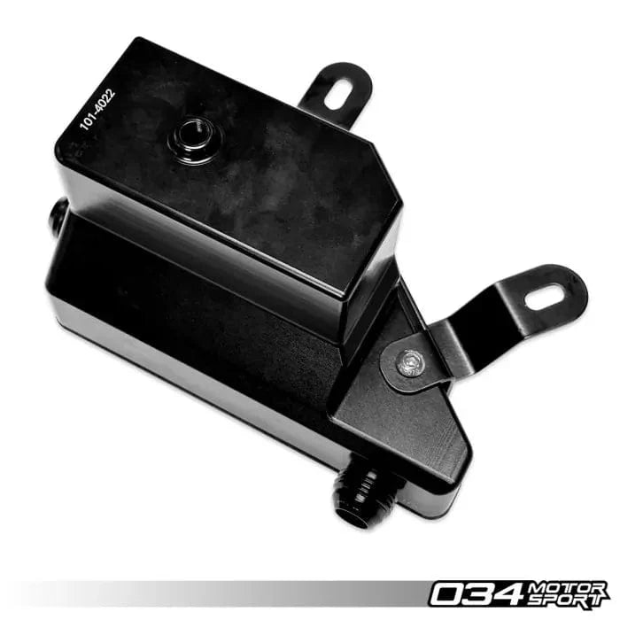 034 Motorsport - Billet Aluminium Engine Catch Can Kit - Audi 8S TTRS - 034-101-1014