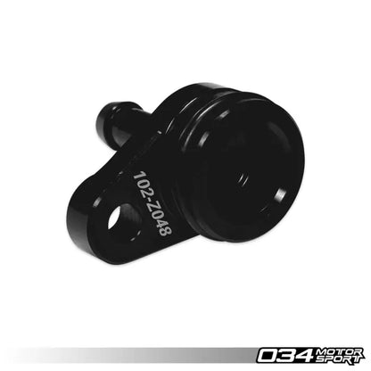 034 Motorsport - Billet Coolant Vent Union, EA888 Gen 3/4 1.8T/2.0T Engines (MQB/MQB EVO) - 034-102-Z048