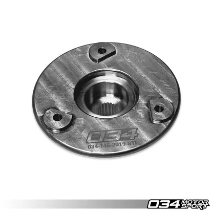 034 Motorsport - Billet CREC Supercharger Clutch Delete Kit - Audi B8 S4/S5 - 034-145-2019-STL
