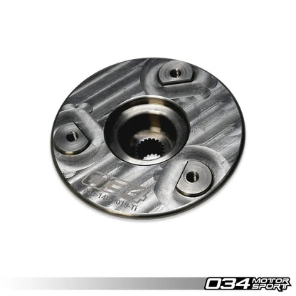 034 Motorsport - Billet CREC Supercharger Clutch Delete Kit - Audi B8 S4/S5 - 034-145-2019-STL