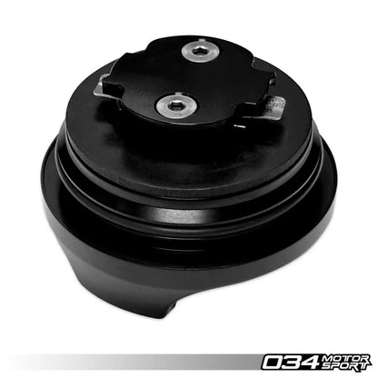 034 Motorsport - Billet Oil Cap - Audi B9 S4/S5/SQ5/RS5 (2.9TT/3.0T) - 034-110-Z018