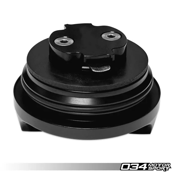 034 Motorsport - Billet Oil Cap - Audi B9 S4/S5/SQ5/RS5 (2.9TT/3.0T) - 034-110-Z018