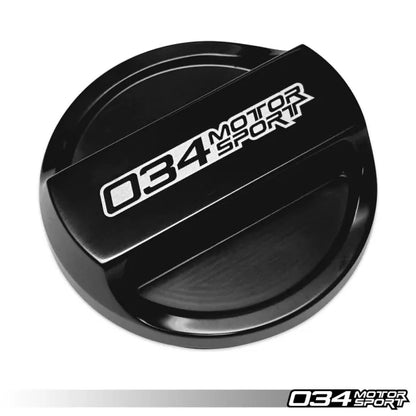 034 Motorsport - Billet Oil Cap - Audi B9 S4/S5/SQ5/RS5 (2.9TT/3.0T) - 034-110-Z018