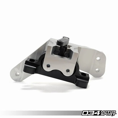 034-509-5033 - 034Motorsport Motorsport StreetSport Engine/Transmission Mount Pair, 8J Audi TTRS 2.5 TFSI 6-MT, Billet Aluminum