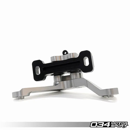034-509-5033 - 034Motorsport Motorsport StreetSport Engine/Transmission Mount Pair, 8J Audi TTRS 2.5 TFSI 6-MT, Billet Aluminum