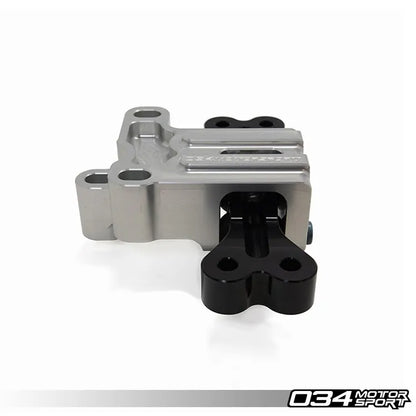 034-509-5033 - 034Motorsport Motorsport StreetSport Engine/Transmission Mount Pair, 8J Audi TTRS 2.5 TFSI 6-MT, Billet Aluminum