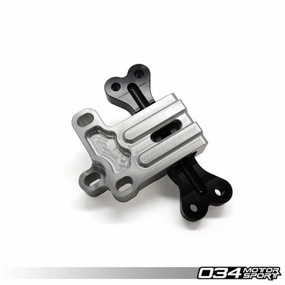 034-509-5033 - 034Motorsport Motorsport StreetSport Engine/Transmission Mount Pair, 8J Audi TTRS 2.5 TFSI 6-MT, Billet Aluminum