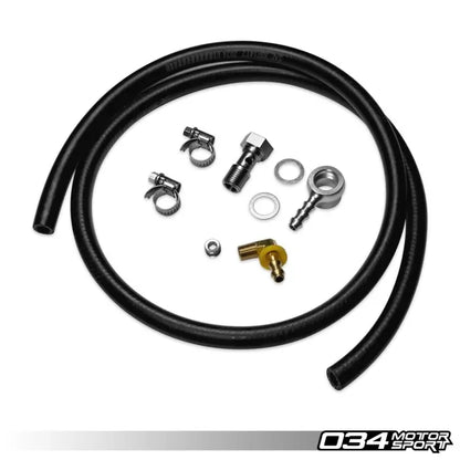 034 Motorsport - Catch Can Kit - Audi B9 EA839 RS4/RS5 2.9TT - 034-101-1018