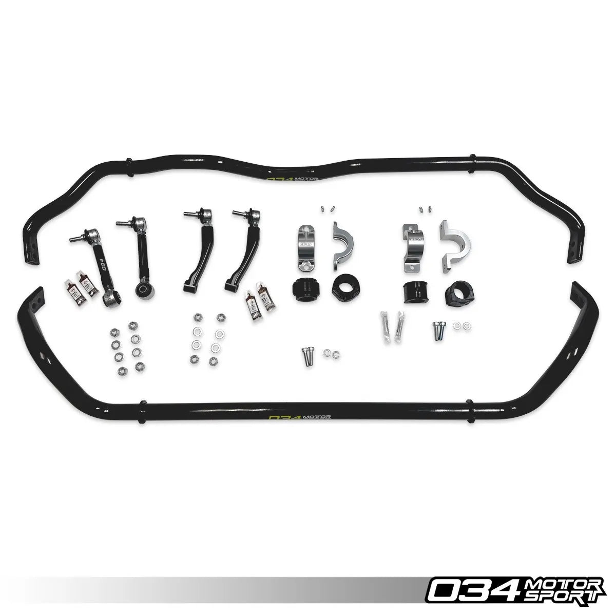 034-402-1028 - 034 Motorsport - Dynamic+ Sway Bar Bundle Package - Audi 4M Q7/SQ7