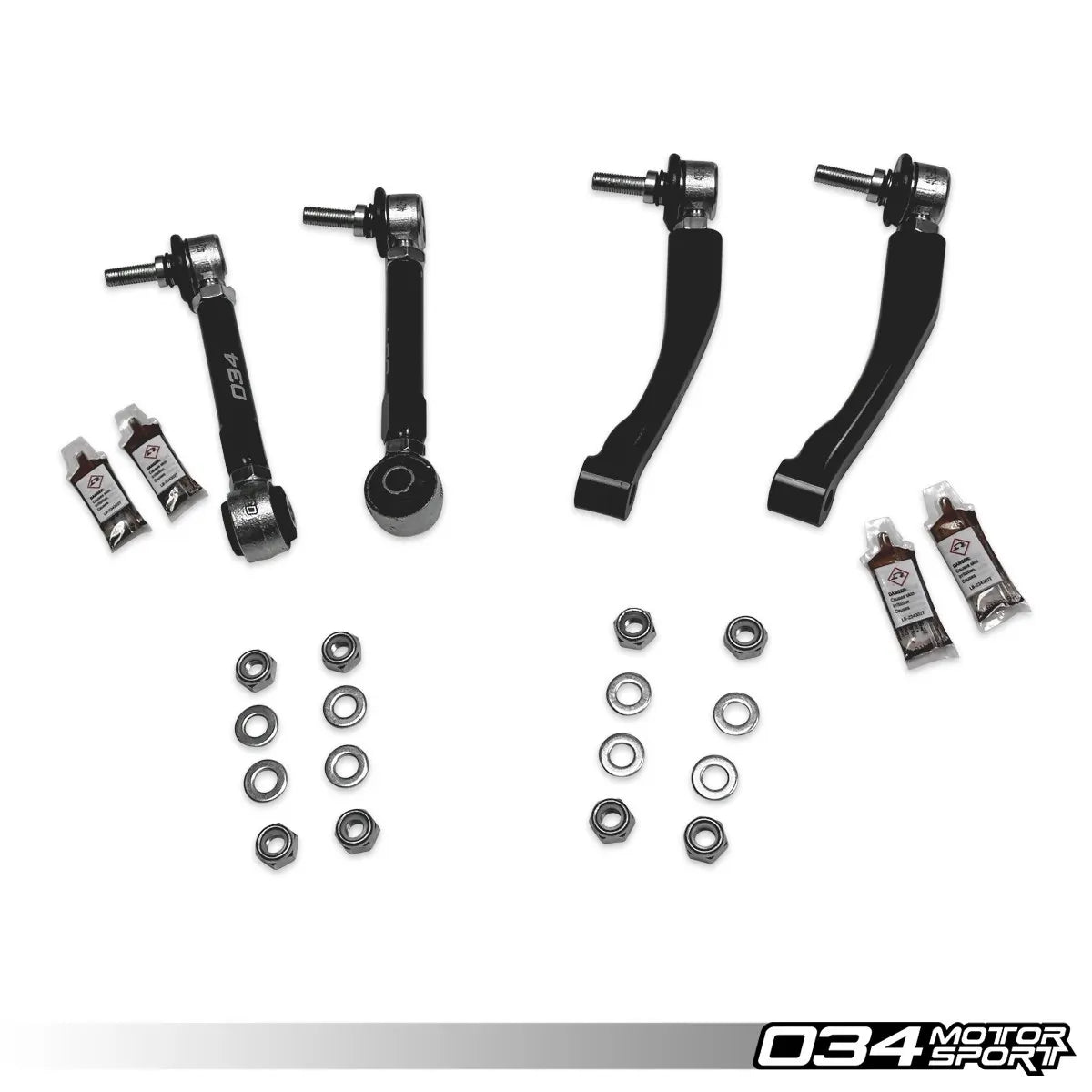 034-402-1028 - 034 Motorsport - Dynamic+ Sway Bar Bundle Package - Audi 4M Q7/SQ7