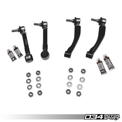 034-402-1028 - 034 Motorsport - Dynamic+ Sway Bar Bundle Package - Audi 4M Q7/SQ7