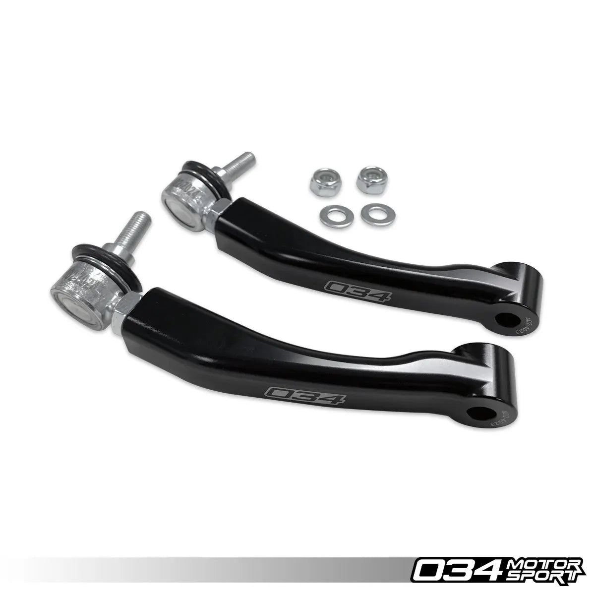 034 Motorsport - Dynamic+ Sway Bar Bundle Package - Audi C8 RS6/RS7 4.0TT