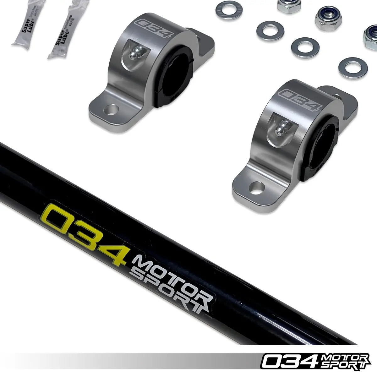 034 Motorsport - Dynamic+ Sway Bar Bundle Package - Audi C8 RS6/RS7 4.0TT