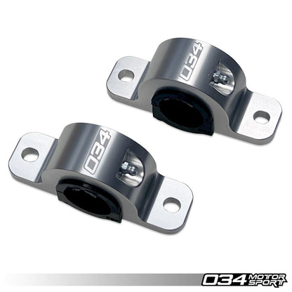 034 Motorsport - Dynamic+ Audi B9 Q5/SQ5 Sway Bar Kit (Front & Rear) - 034-402-1026