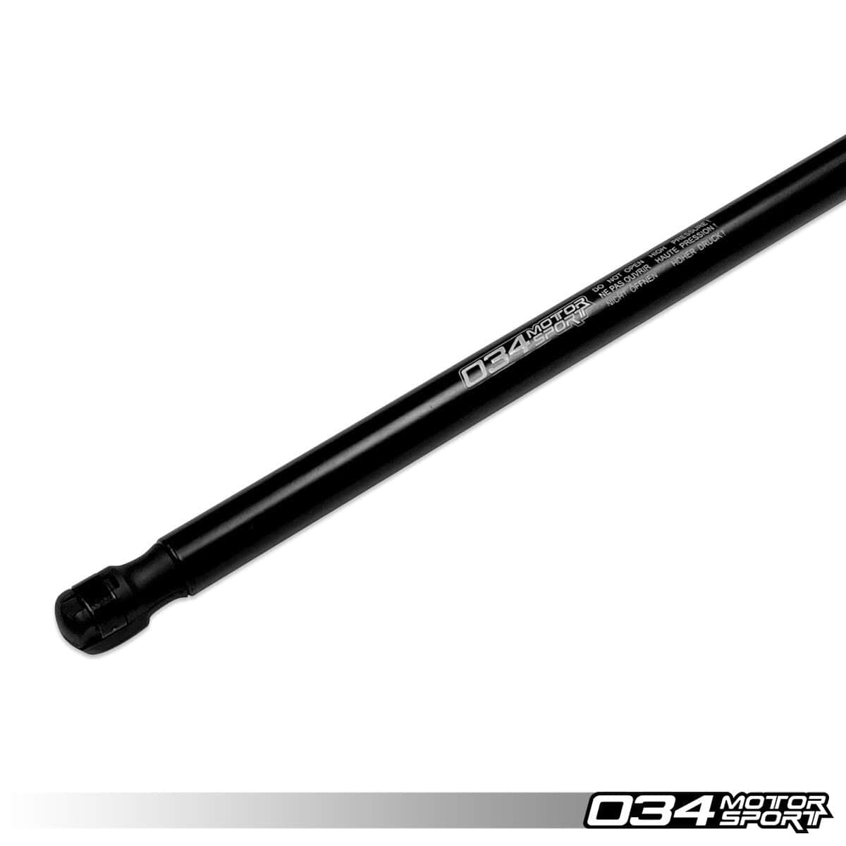 034 Motorsport - Gas Hood Strut - Volkswagen Golf GTI/R MK8 - 034-605-0025