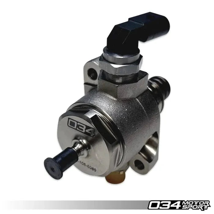 034 Motorsport - High Pressure Fuel Pump Upgrade - Volkswagen MK7 & Audi 8V/8S - EA888.3 (MQB) 034-106-6060
