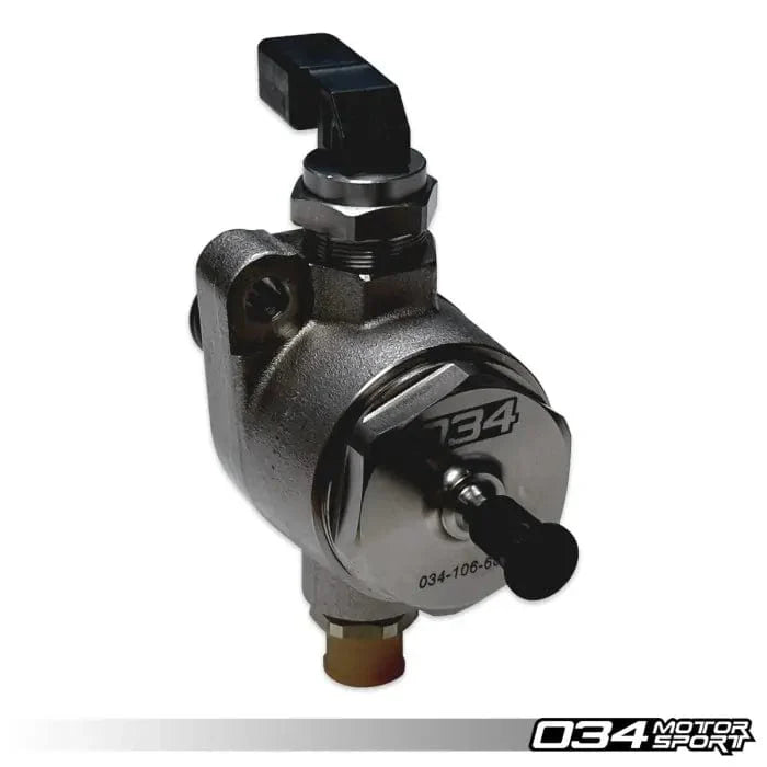 034 Motorsport - High Pressure Fuel Pump Upgrade - Volkswagen MK7 & Audi 8V/8S - EA888.3 (MQB) 034-106-6060